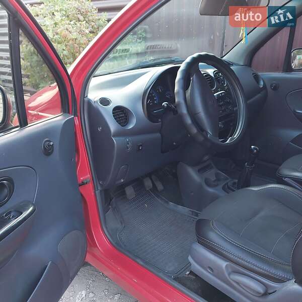 Хэтчбек Daewoo Matiz 2007 в Запорожье фото 5 Хэтчбек Daewoo Matiz 2007 в Запорожье