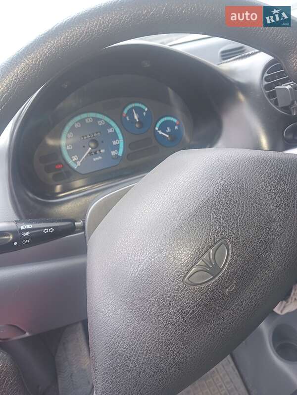 Хэтчбек Daewoo Matiz 2009 в Киеве фото 3 Хэтчбек Daewoo Matiz 2009 в Киеве