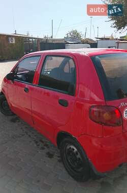Хэтчбек Daewoo Matiz 2006 в Костополе