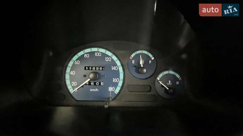 Хэтчбек Daewoo Matiz 2007 в Хмельницком фото 3 Хэтчбек Daewoo Matiz 2007 в Хмельницком