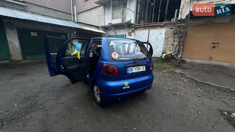 Хэтчбек Daewoo Matiz 2007 в Ровно