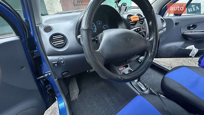 Хэтчбек Daewoo Matiz 2007 в Ровно