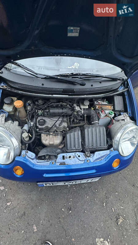 Хэтчбек Daewoo Matiz 2007 в Ровно