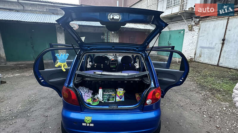 Хэтчбек Daewoo Matiz 2007 в Ровно