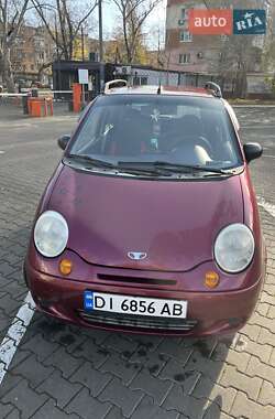 Хэтчбек Daewoo Matiz 2008 в Одессе