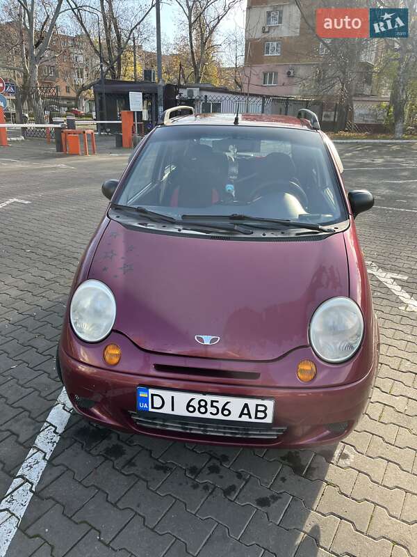 Daewoo Matiz 2008