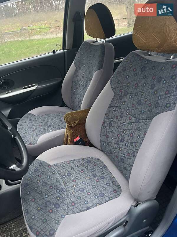 Хэтчбек Daewoo Matiz 2011 в Киеве