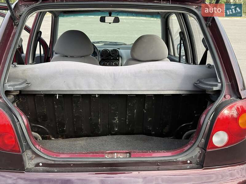Хэтчбек Daewoo Matiz 2008 в Запорожье фото 26 Хэтчбек Daewoo Matiz 2008 в Запорожье