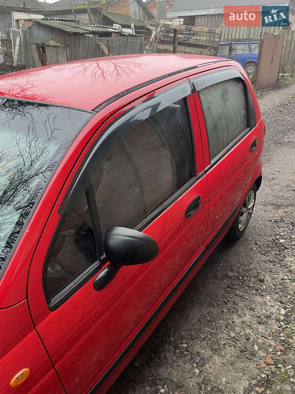 Хэтчбек Daewoo Matiz 2010 в Лубнах фото 3 Хэтчбек Daewoo Matiz 2010 в Лубнах