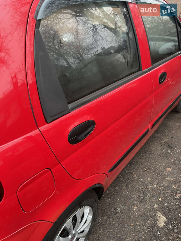 Хэтчбек Daewoo Matiz 2010 в Лубнах фото 10 Хэтчбек Daewoo Matiz 2010 в Лубнах