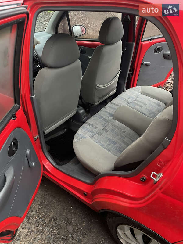 Хэтчбек Daewoo Matiz 2010 в Лубнах фото 13 Хэтчбек Daewoo Matiz 2010 в Лубнах