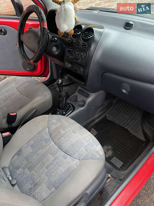 Хэтчбек Daewoo Matiz 2010 в Лубнах фото 22 Хэтчбек Daewoo Matiz 2010 в Лубнах