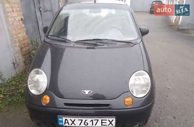 Хетчбек Daewoo Matiz 2012 в Києві