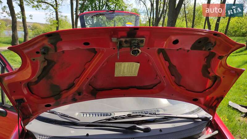 Хэтчбек Daewoo Matiz 2011 в Знаменке фото 14 Хэтчбек Daewoo Matiz 2011 в Знаменке