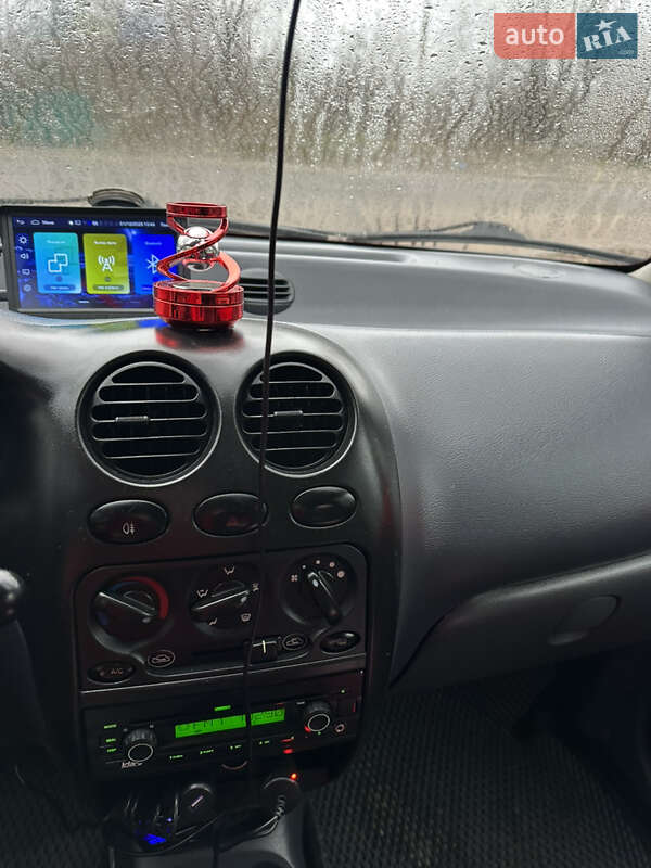 Хэтчбек Daewoo Matiz 2013 в Днепре