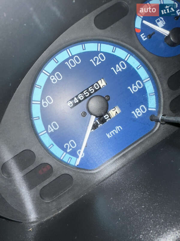 Хэтчбек Daewoo Matiz 2013 в Днепре