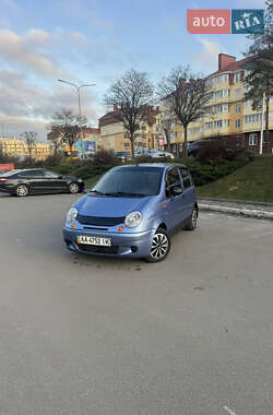 Хэтчбек Daewoo Matiz 2008 в Киеве