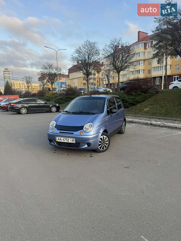 Хэтчбек Daewoo Matiz 2008 в Киеве