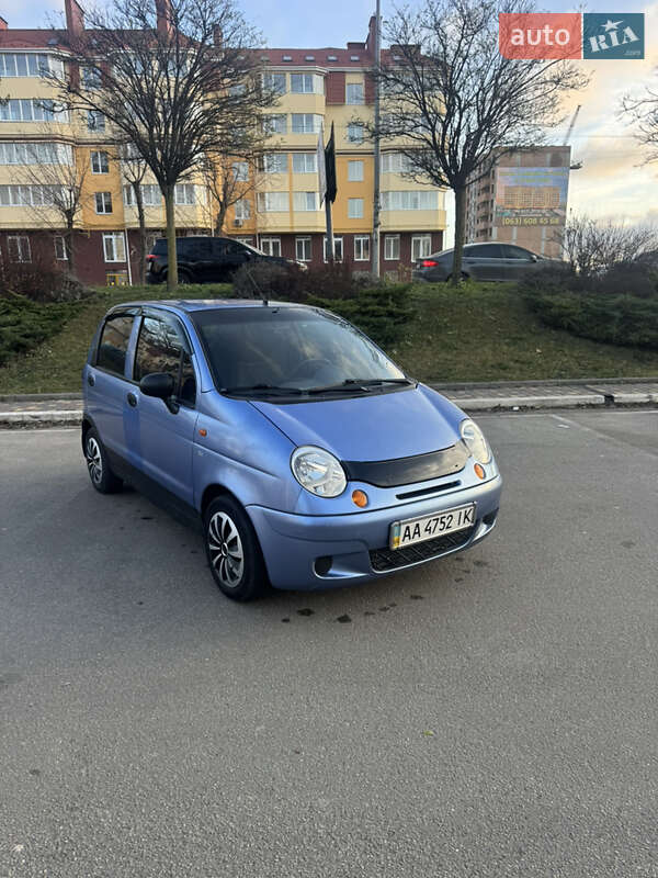 Хэтчбек Daewoo Matiz 2008 в Киеве