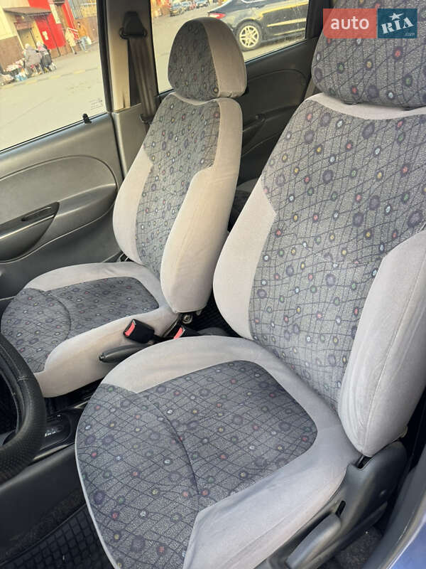 Хэтчбек Daewoo Matiz 2008 в Киеве