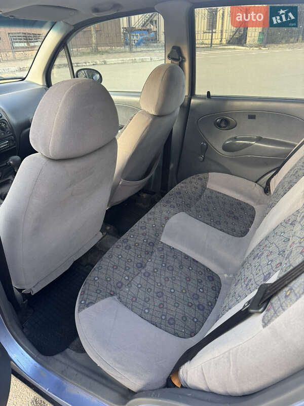 Хэтчбек Daewoo Matiz 2008 в Киеве