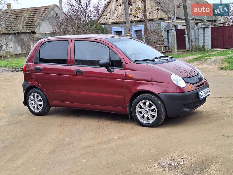 Хетчбек Daewoo Matiz 2006 в Новій Одесі фото 2 Хетчбек Daewoo Matiz 2006 в Новій Одесі