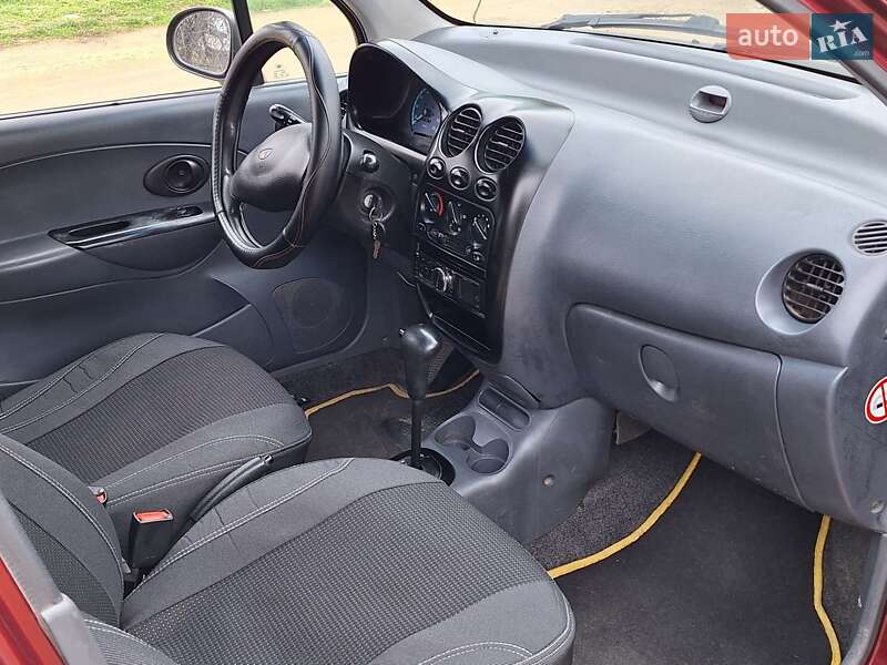 Хетчбек Daewoo Matiz 2006 в Новій Одесі фото 12 Хетчбек Daewoo Matiz 2006 в Новій Одесі