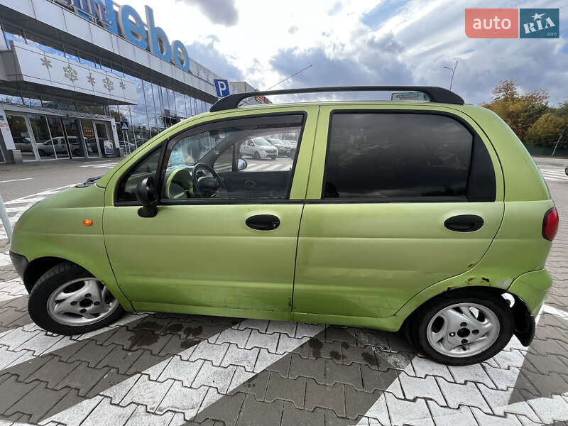 Хэтчбек Daewoo Matiz 2006 в Киеве