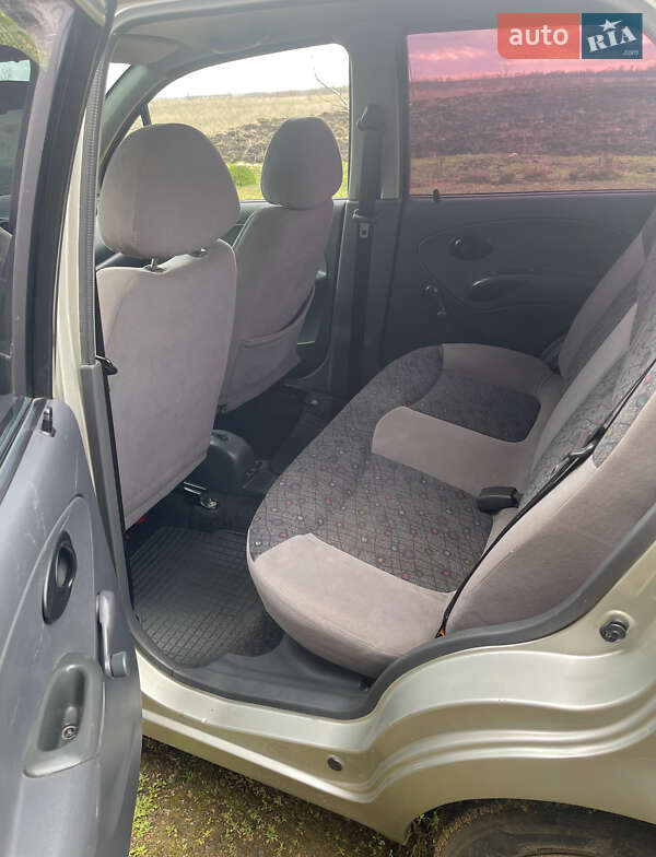 Хэтчбек Daewoo Matiz 2008 в Раздельной фото 6 Хэтчбек Daewoo Matiz 2008 в Раздельной