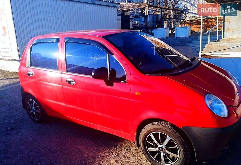 Хэтчбек Daewoo Matiz 2011 в Чечельнике