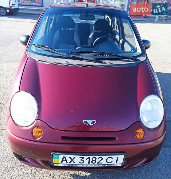 Хэтчбек Daewoo Matiz 2008 в Харькове фото 5 Хэтчбек Daewoo Matiz 2008 в Харькове