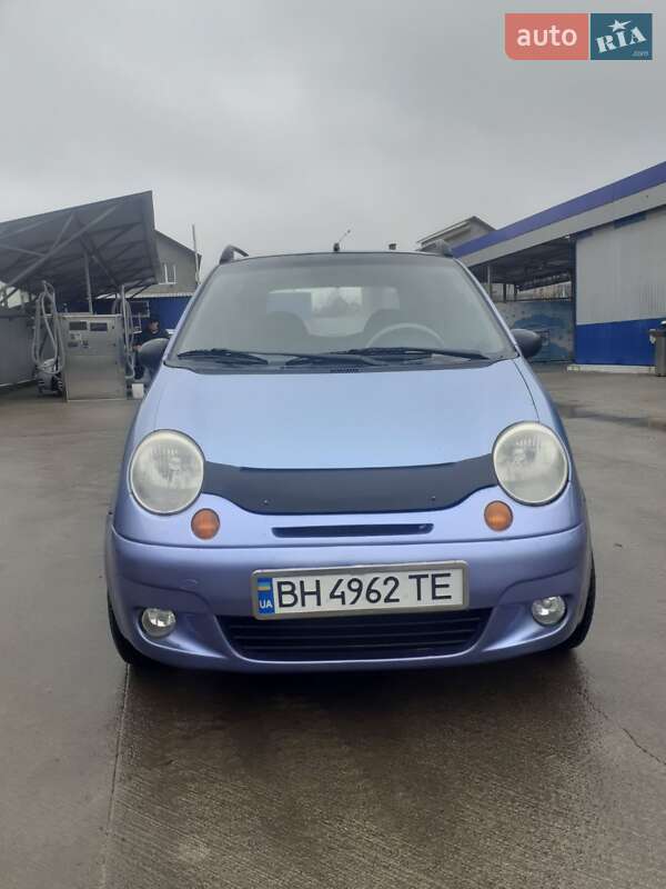Хэтчбек Daewoo Matiz 2007 в Одессе