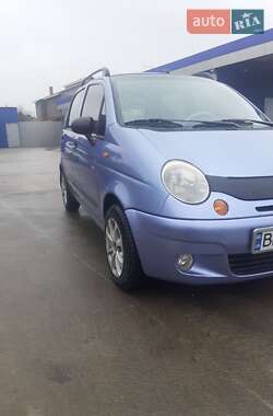 Хэтчбек Daewoo Matiz 2007 в Одессе