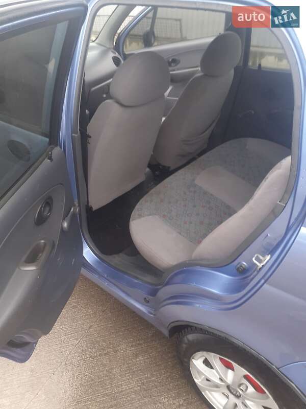 Хэтчбек Daewoo Matiz 2007 в Одессе