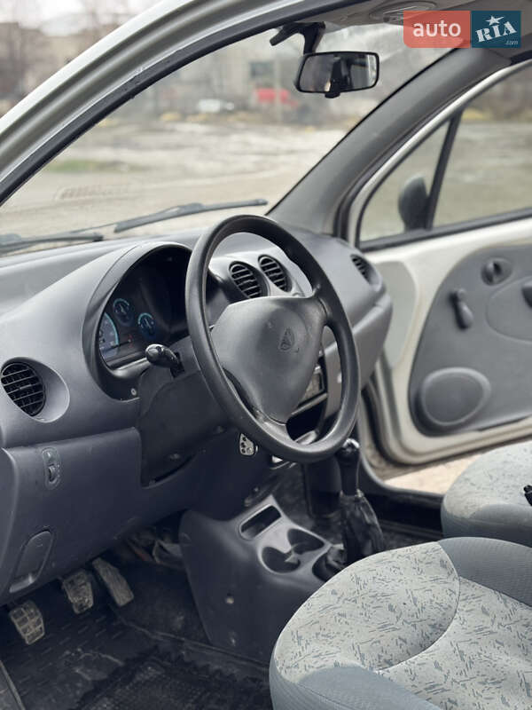 Хэтчбек Daewoo Matiz 2006 в Каменец-Подольском