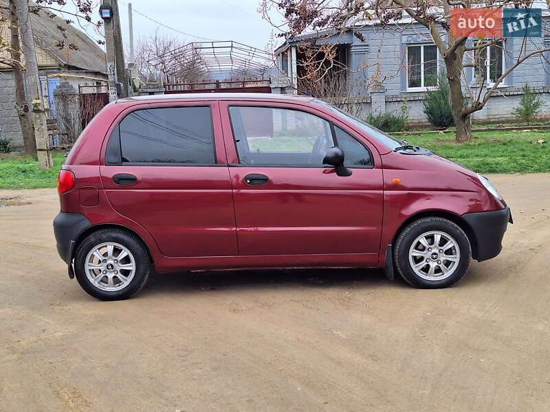 Хэтчбек Daewoo Matiz 2006 в Новой Одессе