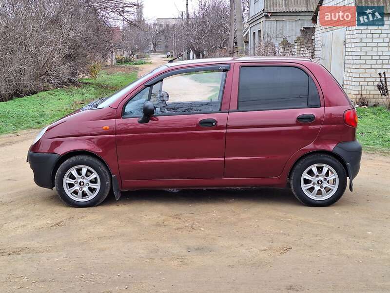Хэтчбек Daewoo Matiz 2006 в Новой Одессе