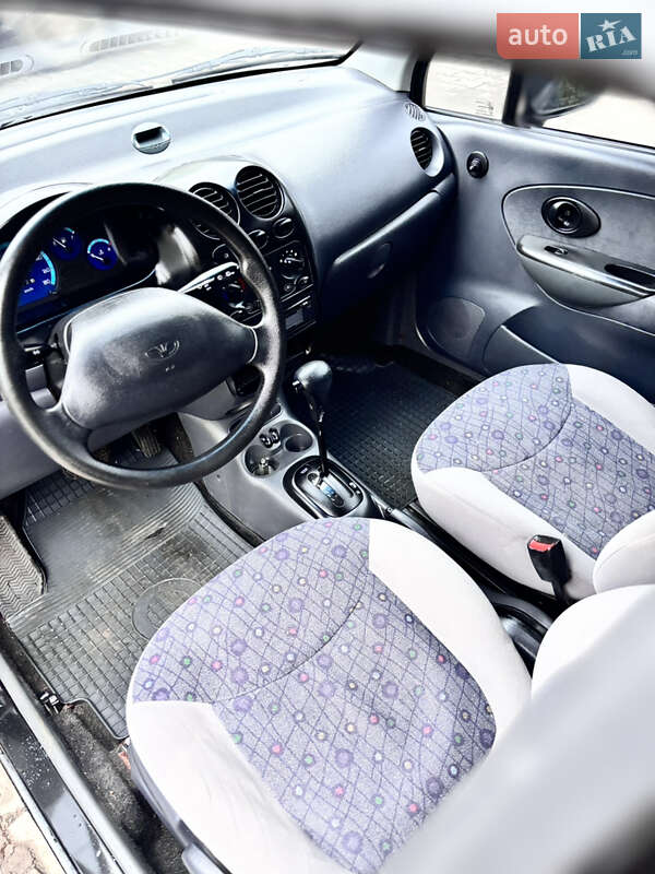 Хэтчбек Daewoo Matiz 2008 в Хмельницком фото 9 Хэтчбек Daewoo Matiz 2008 в Хмельницком