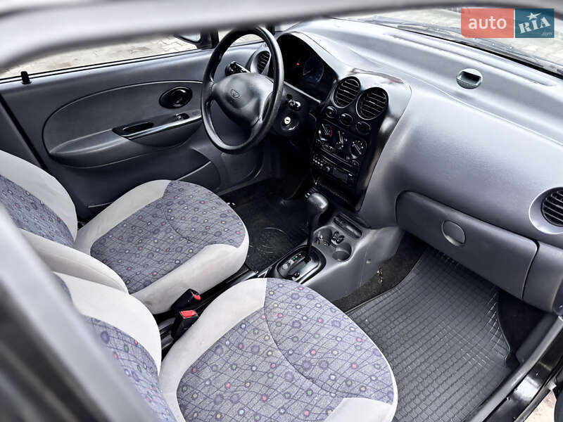 Хэтчбек Daewoo Matiz 2008 в Хмельницком фото 10 Хэтчбек Daewoo Matiz 2008 в Хмельницком