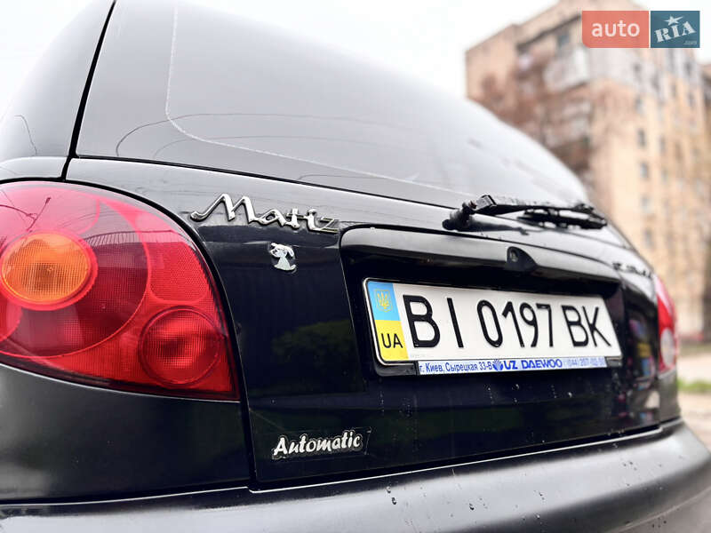 Хэтчбек Daewoo Matiz 2008 в Хмельницком фото 7 Хэтчбек Daewoo Matiz 2008 в Хмельницком