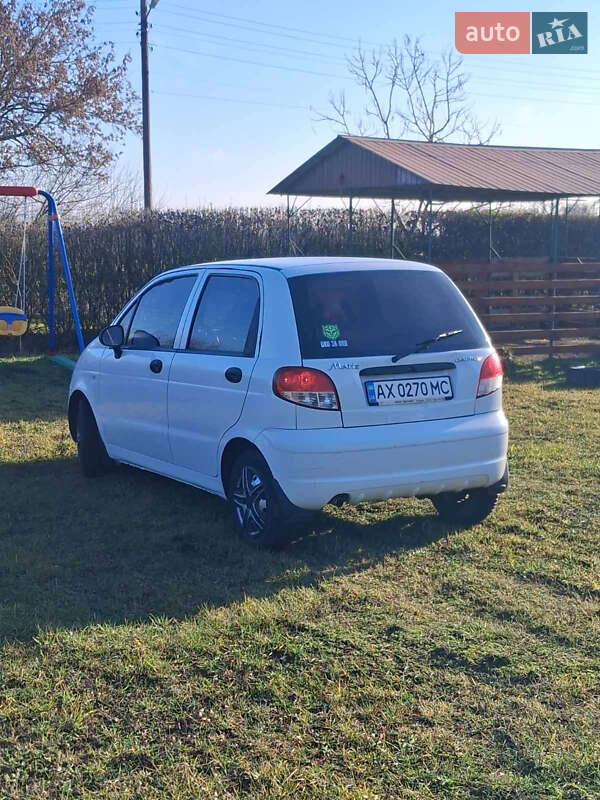 Хэтчбек Daewoo Matiz 2013 в Валках фото 7 Хэтчбек Daewoo Matiz 2013 в Валках