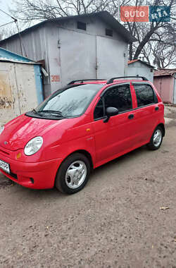 Хэтчбек Daewoo Matiz 2007 в Одессе