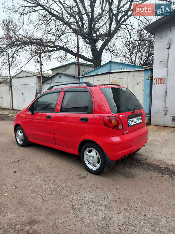 Хэтчбек Daewoo Matiz 2007 в Одессе фото 3 Хэтчбек Daewoo Matiz 2007 в Одессе