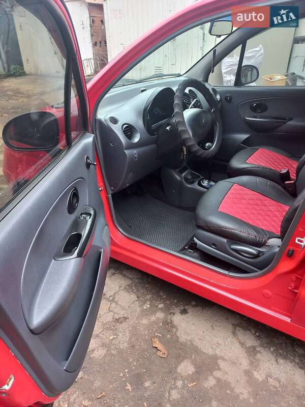 Хэтчбек Daewoo Matiz 2007 в Одессе фото 9 Хэтчбек Daewoo Matiz 2007 в Одессе