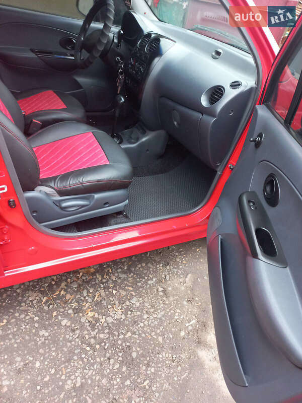 Хэтчбек Daewoo Matiz 2007 в Одессе фото 14 Хэтчбек Daewoo Matiz 2007 в Одессе