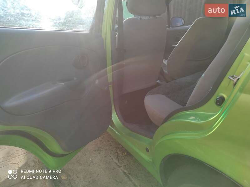 Хэтчбек Daewoo Matiz 2008 в Харькове фото 10 Хэтчбек Daewoo Matiz 2008 в Харькове