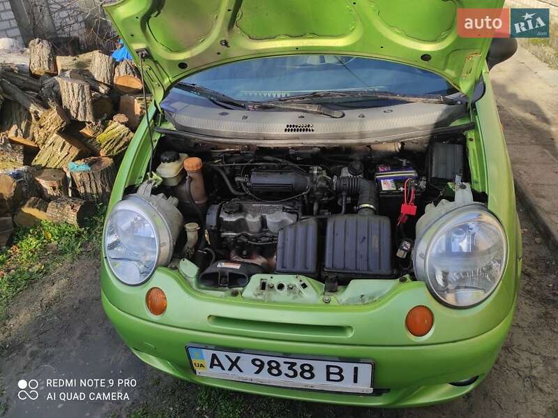 Хэтчбек Daewoo Matiz 2008 в Харькове фото 17 Хэтчбек Daewoo Matiz 2008 в Харькове