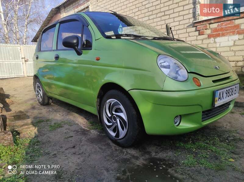 Хэтчбек Daewoo Matiz 2008 в Харькове фото 20 Хэтчбек Daewoo Matiz 2008 в Харькове
