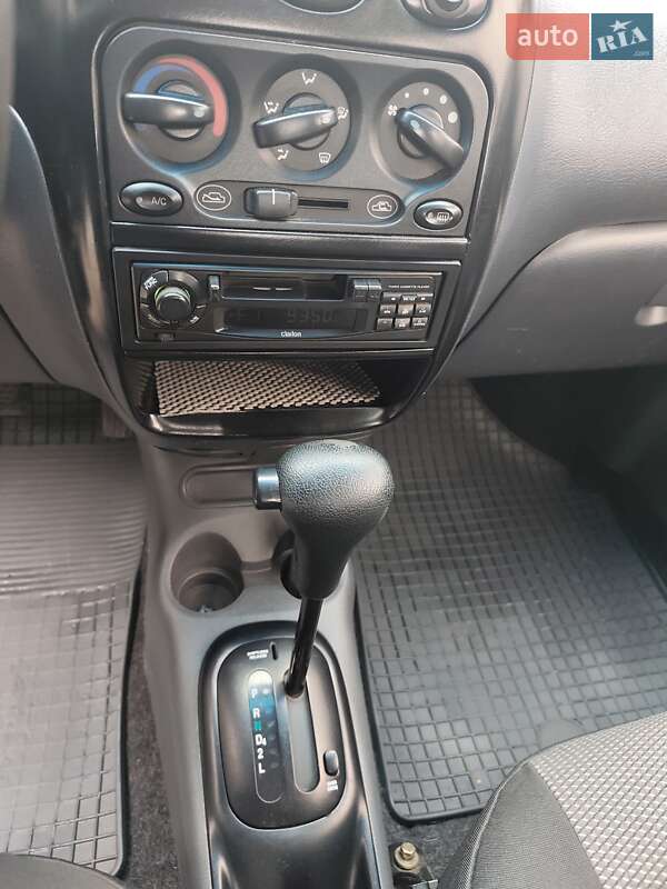 Хэтчбек Daewoo Matiz 2006 в Кривом Роге