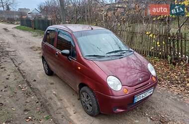 Хетчбек Daewoo Matiz 2007 в Первомайську